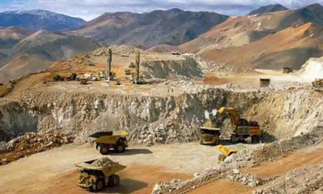 San Juan fue una de las provincias mineras que más ingresos aportaron por exportaciones en 2017