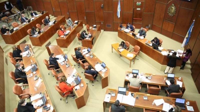 San Juan: mirá dónde se construirán dos nuevos hospitales con fondos mineros San Juan: mirá dónde se construirán dos nuevos hospitales con fondos mineros