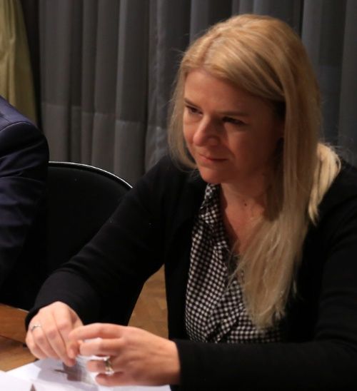 San Juan planteó el tema de glaciares a la nueva secretaria de minería