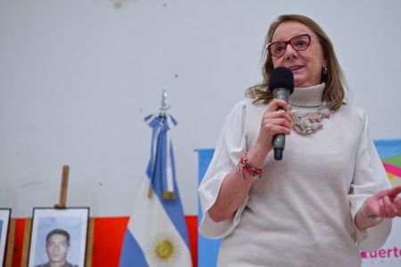 Santa Cruz: Alicia anunció la construcción de seis nuevas escuelas técnicas Santa Cruz: Alicia anunció la construcción de seis nuevas escuelas técnicas