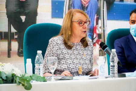 Santa Cruz: Alicia Kirchner destacó el crecimiento de la minería durante su gestión Santa Cruz: Alicia Kirchner destacó el crecimiento de la minería durante su gestión