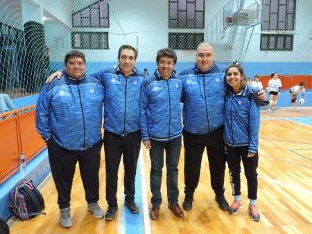 Santa Cruz: Apuestan al trabajo articulado para fortalecer acciones y políticas deportivas Santa Cruz: Apuestan al trabajo articulado para fortalecer acciones y políticas deportivas