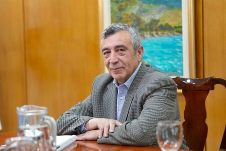 Santa Cruz busca inversiones en Canadá para fortalecer el desarrollo minero provincial