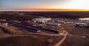 Santa Cruz: Cerro Vanguardia impulsa la formación de futuros profesionales mineros en la provincia Santa Cruz: Cerro Vanguardia impulsa la formación de futuros profesionales mineros en la provincia