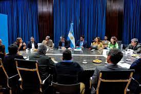 Santa Cruz debatió en un nuevo encuentro de la Mesa Aurífera Exportadora Santa Cruz debatió en un nuevo encuentro de la Mesa Aurífera Exportadora