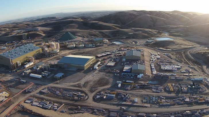 Santa Cruz: Desde la UOCRA quisieron involucrar a AOMA en su conflicto con Newmont Santa Cruz: Desde la UOCRA quisieron involucrar a AOMA en su conflicto con Newmont