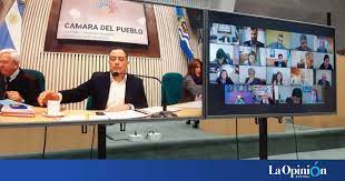 Santa Cruz: Diputados aprobó la Ley de Cierre de Minas Santa Cruz: Diputados aprobó la Ley de Cierre de Minas