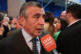 Santa Cruz: El dirigente Jaime Álvarez asumirá el 3 de enero como ministro de Energía y Minería Santa Cruz: El dirigente Jaime Álvarez asumirá el 3 de enero como ministro de Energía y Minería