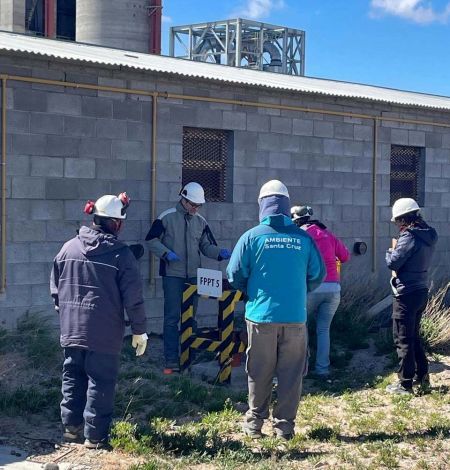 Santa Cruz: El Gobierno Provincial refuerza controles ambientales en yacimientos del norte santacruceño