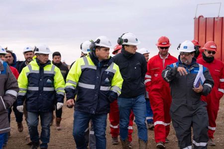 Santa Cruz: Empresarios argentinos y canadienses exploran posibilidades de inversión en la provincia Santa Cruz: Empresarios argentinos y canadienses exploran posibilidades de inversión en la provincia