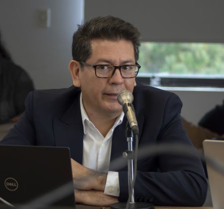 Santa Cruz: Gordillo Arriagada desvinculó la transformación de YCRT en sociedad anónima de posibles despidos Santa Cruz: Gordillo Arriagada desvinculó la transformación de YCRT en sociedad anónima de posibles despidos