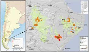 Santa Cruz: Inician perforación de más de 3.300 metros en proyecto de Oro-Plata Santa Cruz: Inician perforación de más de 3.300 metros en proyecto de Oro-Plata