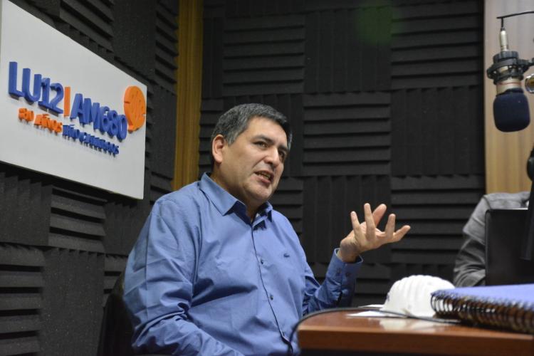 Santa Cruz: Javier Castro confirmó su deseo de participar en las elecciones para ser diputado nacional por la provincia Santa Cruz: Javier Castro confirmó su deseo de participar en las elecciones para ser diputado nacional por la provincia