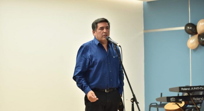 Santa Cruz: Javier Castro dijo que AOMA trabaja para preservar salud de trabajadores y sus familias ante COVID-19 Santa Cruz: Javier Castro dijo que AOMA trabaja para preservar salud de trabajadores y sus familias ante COVID-19