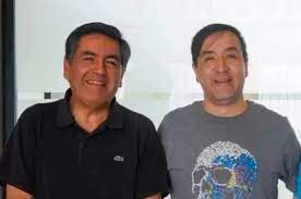 Santa Cruz: Javier Castro es el compañero de fórmula de Pablo Grasso para gobernador de la provincia Santa Cruz: Javier Castro es el compañero de fórmula de Pablo Grasso para gobernador de la provincia