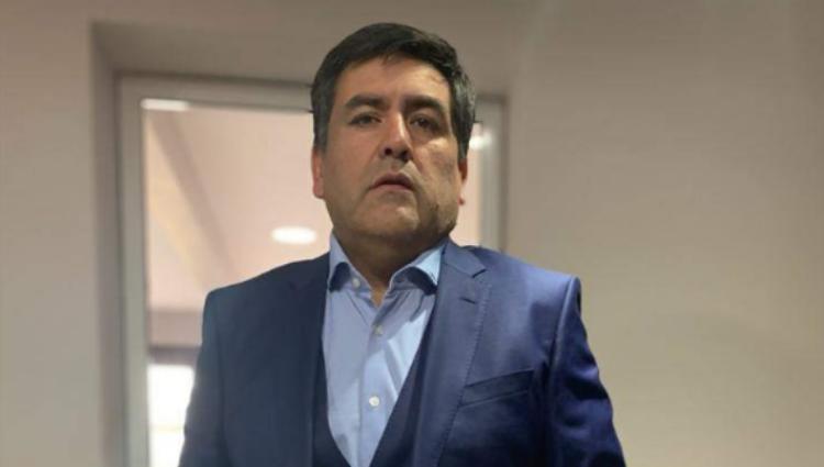 Santa Cruz: Javier Castro se mostró "muy contento" con los resultados de la elección Santa Cruz: Javier Castro se mostró "muy contento" con los resultados de la elección