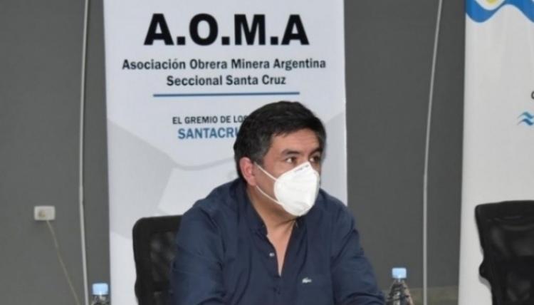 Santa Cruz/Javier Castro sobre los reclamos en Cerro Moro: "Es una situación bastante especial" Santa Cruz/Javier Castro sobre los reclamos en Cerro Moro: "Es una situación bastante especial"