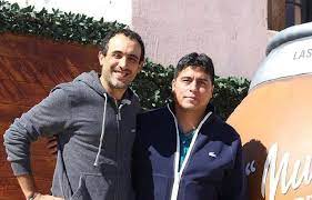 Santa Cruz/José María Carambia: "Vamos con propuestas concretas como cambiar la ley de minería" Santa Cruz/José María Carambia: "Vamos con propuestas concretas como cambiar la ley de minería"