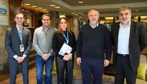 Santa Cruz: La minería como una oportunidad de impulsar el aeropuerto de San Julián Santa Cruz: La minería como una oportunidad de impulsar el aeropuerto de San Julián