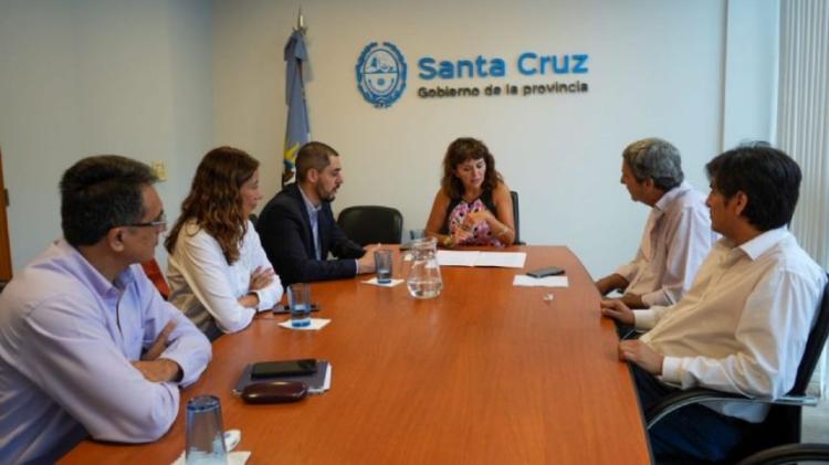 Santa Cruz: La Provincia integra la Mesa Federal de Autoridades de la Minería Aurífera Exportadoras Santa Cruz: La Provincia integra la Mesa Federal de Autoridades de la Minería Aurífera Exportadoras