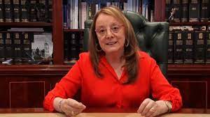 Santa Cruz/Mensaje de Alicia Kirchner por el Día de la Minería: "la provincia tiene el 52 % de la producción del país" Santa Cruz/Mensaje de Alicia Kirchner por el Día de la Minería: "la provincia tiene el 52 % de la producción del país"