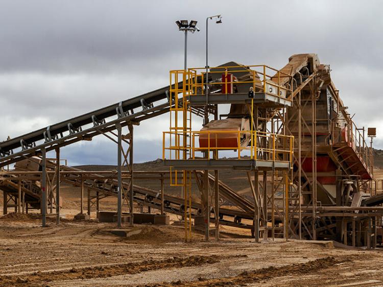 Santa Cruz: Minera Don Nicolas consolida su transición a subterránea marcando un nuevo hito en la provincia