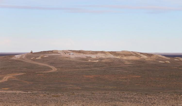 Santa Cruz: Minera Don Nicolás de Cerrado Gold reportó nueva producción record Santa Cruz: Minera Don Nicolás de Cerrado Gold reportó nueva producción record