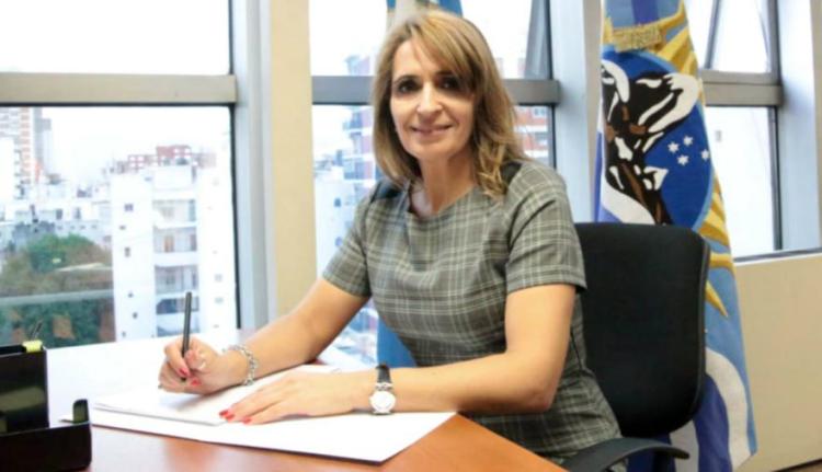 Santa Cruz: Nadia Ricci aseguro que "vamos a controlar el 70/30 en los puestos de trabajo" Santa Cruz: Nadia Ricci aseguro que "vamos a controlar el 70/30 en los puestos de trabajo"