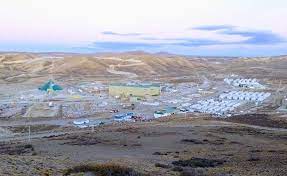 Santa Cruz: Newmont estima que extender la vida útil de Cerro Negro demandará entre USD 350 y USD 450 millones Santa Cruz: Newmont estima que extender la vida útil de Cerro Negro demandará entre USD 350 y USD 450 millones