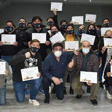 Santa Cruz:/Núcleo de Formación Integral: "Mucho más que una capacitación, son sueños y una oportunidad", manifestó Javier Castro Santa Cruz:/Núcleo de Formación Integral: "Mucho más que una capacitación, son sueños y una oportunidad", manifestó Javier Castro