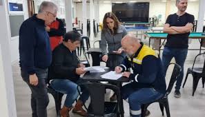 Santa Cruz: Observan la posible existencia de preconceptos antimineros en el cierre de la mina Santa Cruz: Observan la posible existencia de preconceptos antimineros en el cierre de la mina