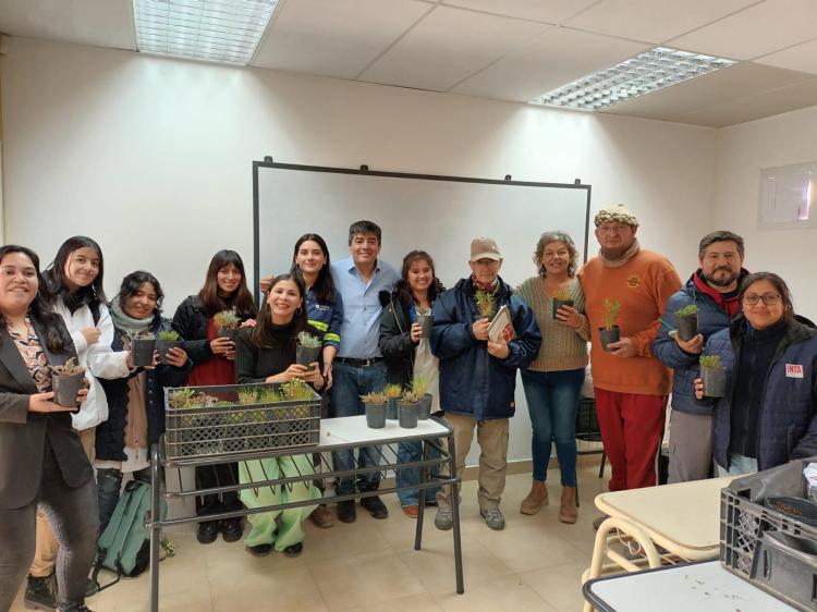 Santa Cruz: Panamerican Silver realizó capacitaciones en el Yacimiento Cerro Moro por el Día Mundial del Ambiente Santa Cruz: Panamerican Silver realizó capacitaciones en el Yacimiento Cerro Moro por el Día Mundial del Ambiente