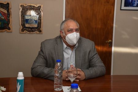 Santa Cruz: Para Carlocchia: "El trabajo conjunto es fundamental para el desarrollo de los recursos y las oportunidades" Santa Cruz: Para Carlocchia: "El trabajo conjunto es fundamental para el desarrollo de los recursos y las oportunidades"