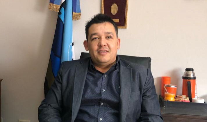 Santa Cruz: Para Gerardo Terraz "Esta Ley de Cierre de Minas afianzará el modelo minero" Santa Cruz: Para Gerardo Terraz "Esta Ley de Cierre de Minas afianzará el modelo minero"