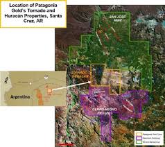 Santa Cruz: Patagonia Gold comienza a perforar en la provincia Santa Cruz: Patagonia Gold comienza a perforar en la provincia