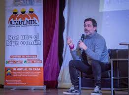 Santa Cruz/Prevención de adicciones Gastón Pauls brindó una charla donde sostuvo que "La droga te seca el alma y te vacía" Santa Cruz/Prevención de adicciones Gastón Pauls brindó una charla donde sostuvo que "La droga te seca el alma y te vacía"