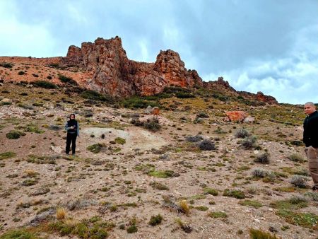 Santa Cruz: Realizan inspecciones en proyectos mineros en etapa de exploración avanzada Santa Cruz: Realizan inspecciones en proyectos mineros en etapa de exploración avanzada