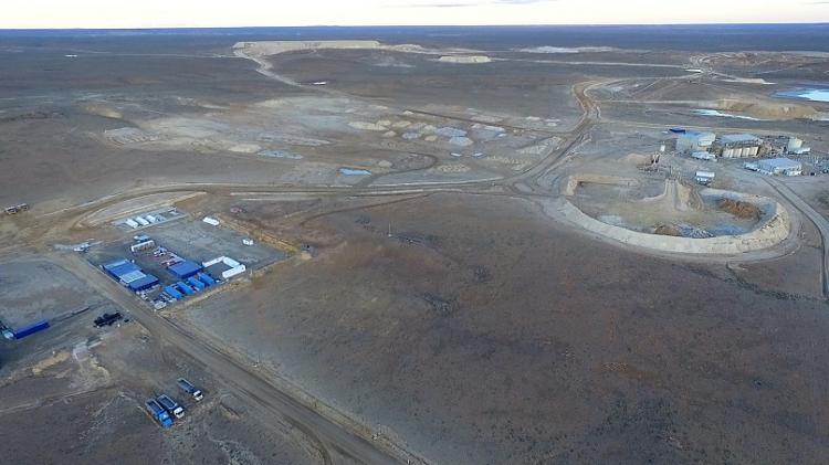 Santa Cruz: Récord de producción de oro de una minera canadiense que perteneció a Caputo y Newsan Santa Cruz: Récord de producción de oro de una minera canadiense que perteneció a Caputo y Newsan