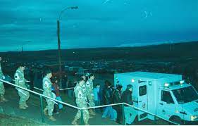 Santa Cruz/Río Turbio: "Atravesar la Tragedia de Mina 5"; el relato de los profesionales de la salud Santa Cruz/Río Turbio: "Atravesar la Tragedia de Mina 5"; el relato de los profesionales de la salud
