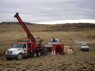 Santa Cruz: Rugby Mining finalizó el cuarto programa de muestreo en su proyecto El Zanjón Santa Cruz: Rugby Mining finalizó el cuarto programa de muestreo en su proyecto El Zanjón