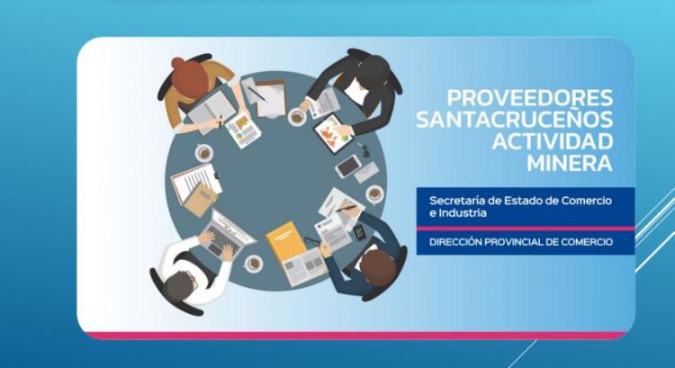 Santa Cruz/RUPAE: promueve el crecimiento de la contratación de proveedores locales en la minería Santa Cruz/RUPAE: promueve el crecimiento de la contratación de proveedores locales en la minería