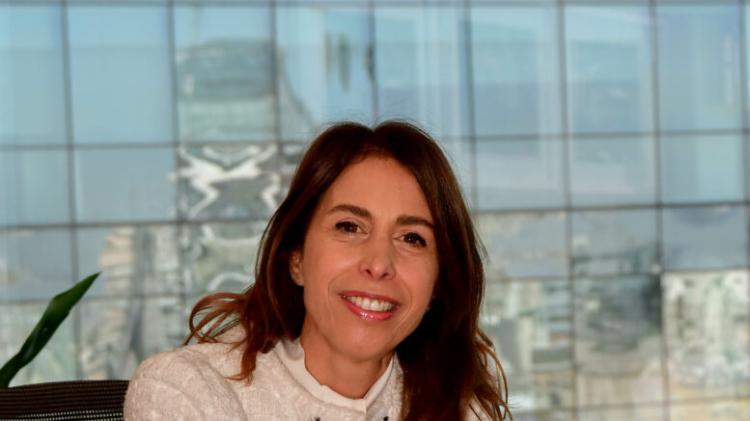 Santa Cruz: Sampalione fue promovida como Directora de Sostenibilidad y Relaciones Externas de Newmont Santa Cruz: Sampalione fue promovida como Directora de Sostenibilidad y Relaciones Externas de Newmont
