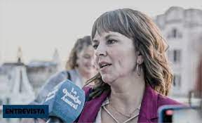 Santa Cruz: Silvina Córdoba consideró que "Hay un punto de partida muy bueno para el 2023" Santa Cruz: Silvina Córdoba consideró que "Hay un punto de partida muy bueno para el 2023"