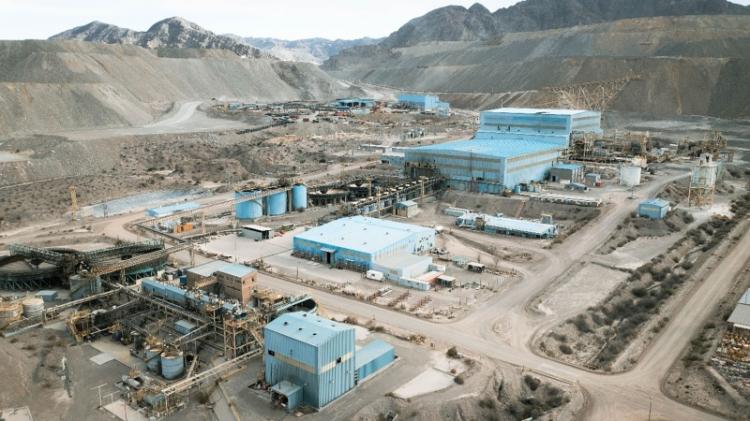 Santa Cruz: Yamana analiza parar su producción en la provincia Santa Cruz: Yamana analiza parar su producción en la provincia