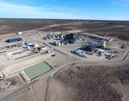 Santa Cruz: Yamana Gold informó "excepcional trimestre" en Cerro Moro Santa Cruz: Yamana Gold informó "excepcional trimestre" en Cerro Moro