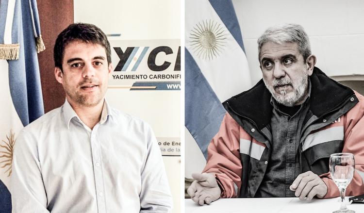 Santa Cruz/YCRT: del abrazo simbólico a la realidad del sueño minero Santa Cruz/YCRT: del abrazo simbólico a la realidad del sueño minero