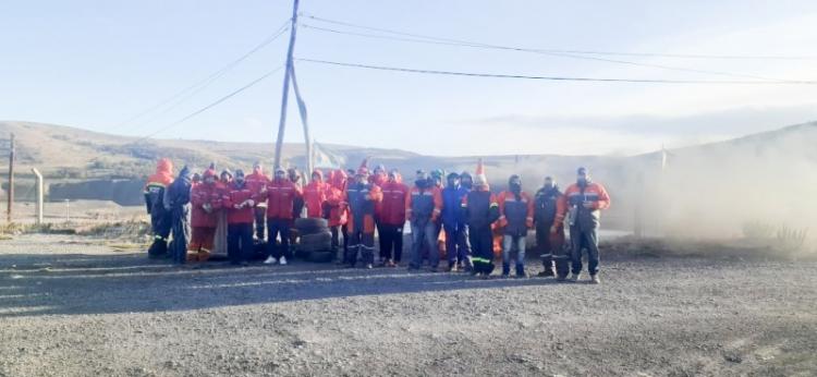Santa Cruz/YCRT: explosión en una caldera, suspensiones, reclamos y la hipótesis de la "privatización" Santa Cruz/YCRT: explosión en una caldera, suspensiones, reclamos y la hipótesis de la "privatización"
