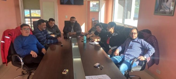 Santa Cruz/YCRT: pedido de audiencia "urgente" y definición de medidas de fuerzas Santa Cruz/YCRT: pedido de audiencia "urgente" y definición de medidas de fuerzas