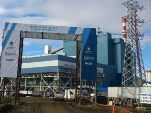 Santa Cruz: YCRT volvió a producir energía con carbón, de Río Turbio para el resto del país Santa Cruz: YCRT volvió a producir energía con carbón, de Río Turbio para el resto del país