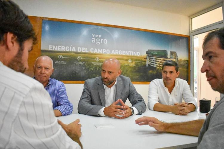 Santa Fe: La provincia impulsa la exportación de litio y fortalece la industria de gas y petróleo Santa Fe: La provincia impulsa la exportación de litio y fortalece la industria de gas y petróleo